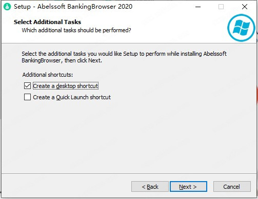 Abelssoft BankingBrowser安装教程4