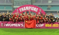 中国女足亚洲杯夺冠 支付宝承诺兑现：1300万奖金安排了