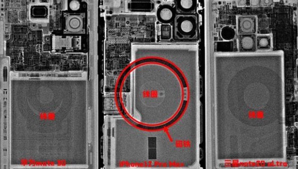 iPhone 12可逼停心脏除颤器 磁场超安全阈值30倍