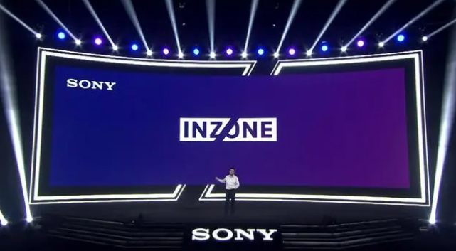 索尼发布游戏外设品牌INZONE预告 11月11日神秘好物公开