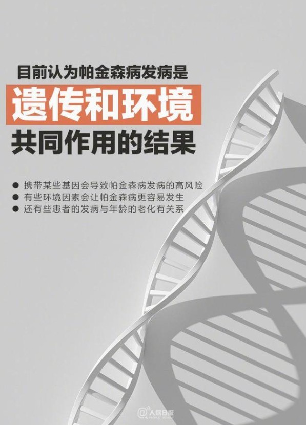 年轻人也可能得帕金森病 中国患者超300万占世界3/1