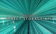 微软面向开发者推出PC版DirectStorage 1.1