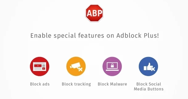 Adblock Plus软件图片5