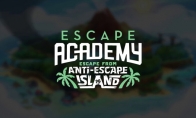 《逃脱学院》DLC“逃离反逃岛”11月11日发售