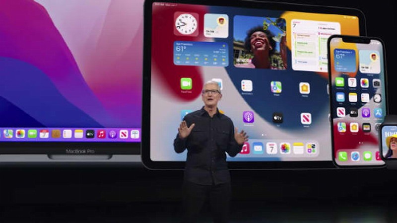 苹果WWDC 2021大会：iOS 15发布 推出隐私保护新功能