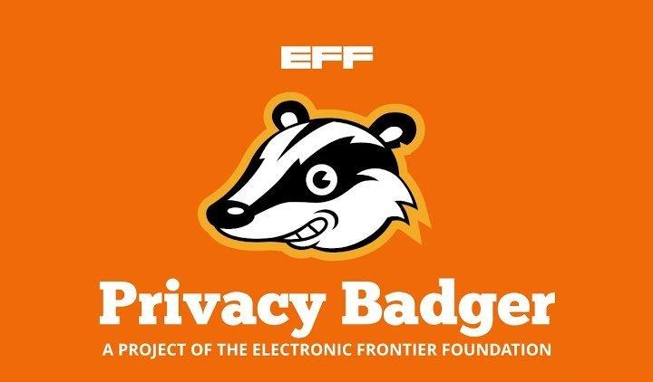 privacy badger隐私獾图