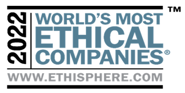 索尼：第四年获得“全球最具商业道德企业”荣誉