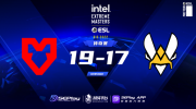 IEM里约Major传奇组战报：MOUZ 19-17拿下Vitality获得胜利