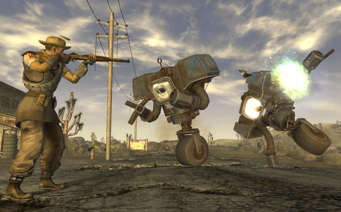  全DLC同捆《辐射:新维加斯 终极版 Fallout: New Vegas Ultimate Edition》免费发放!