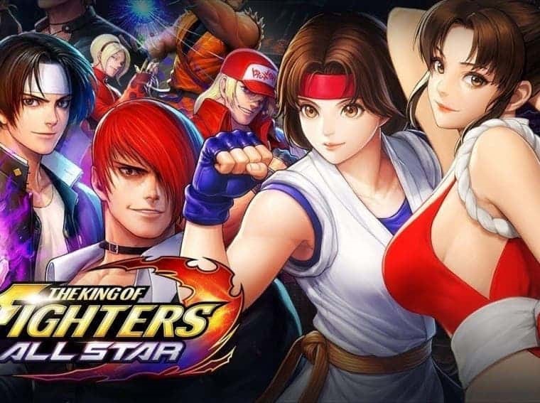 《THE KING OF FIGHTERS ARENA》事前预约开启！在全新极限格斗体验中为即时动作PVP做好准备