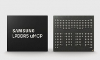 三星推出LPDDR5手机内存方案 DRAM性能提高50%