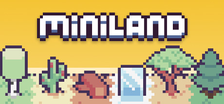 点阵风生存建造新游《Miniland》新预告 上架Steam