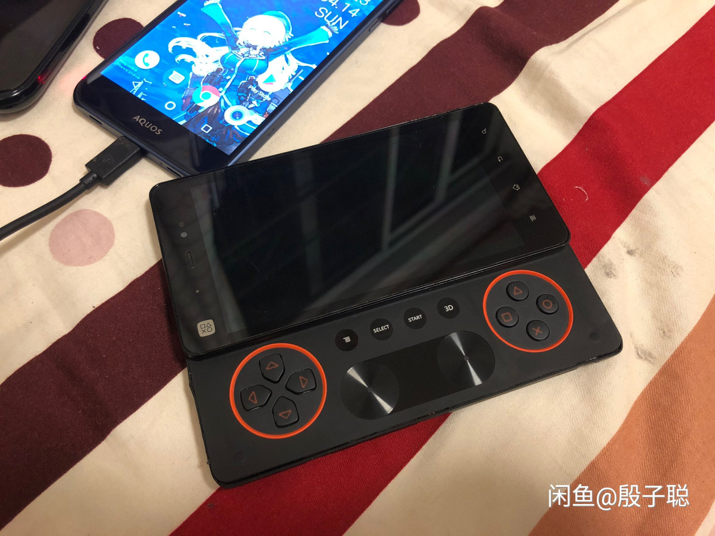 索尼爱立信Xperia Play 2疑似曝光：消失的游戏手机