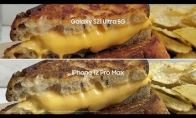 三星新广告辱果：S21U5G相机好于iPhone 12 Pro Max