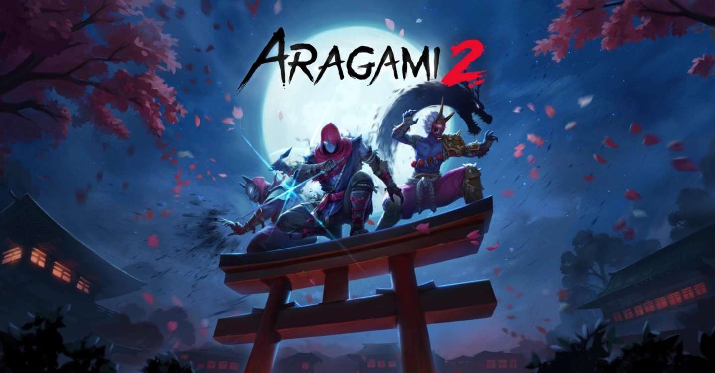 《荒神Aragami 2》Nintendo Switch繁中数位版预计11月10日上市！实体版将于冬季发售