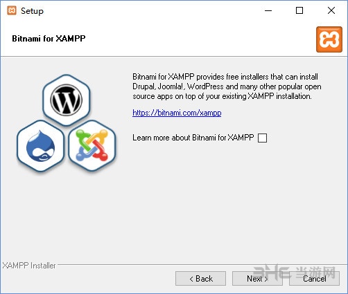 XAMPP安装教程4