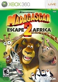 马达加斯加2逃往非洲