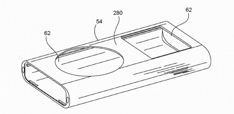 苹果推进全玻璃iPhone采用环绕式显示技术 机身无任何接口