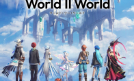 Aniplex全新RPG手游《World II World》正式公布