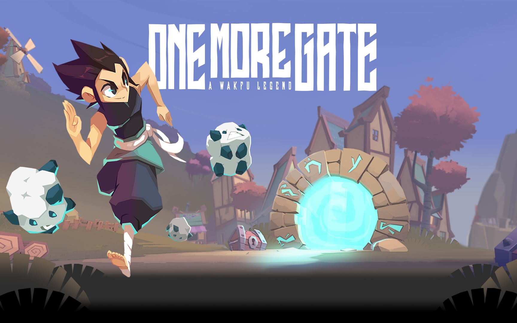 抢先体验版《One More Gate: A Wakfu Legend》将于2023年4月登陆PC (Steam)—预告片