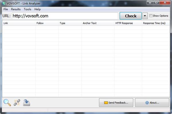 Link Analyzer(超链检查工具)