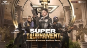 《SUPER PEOPLE》生存竞技射击游戏抢先体验 官方预告「超级锦标赛」奖金