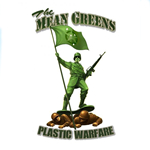 绿色兵团塑料战争破解版