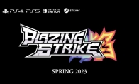 格斗游戏《Blazing Strike》再次延期 明年春季发售