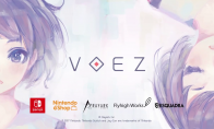 时隔一年 Switch音游《兰空VOEZ》1.11更新增50首新曲