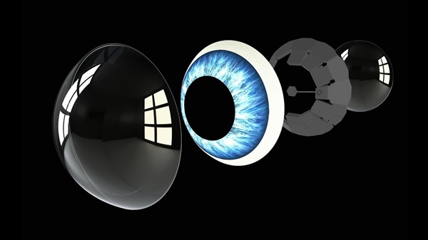 全球首款AR隐形眼镜将至 已开启佩戴测试