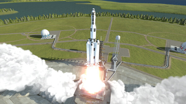 《Kerbal Space Program 2》抢先体验版 2/25 预定推出 与好友共同挑战太空探索任务