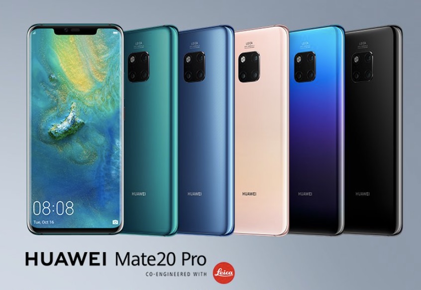 华为Mate 20/20 Pro/20 X将不再接受安全更新