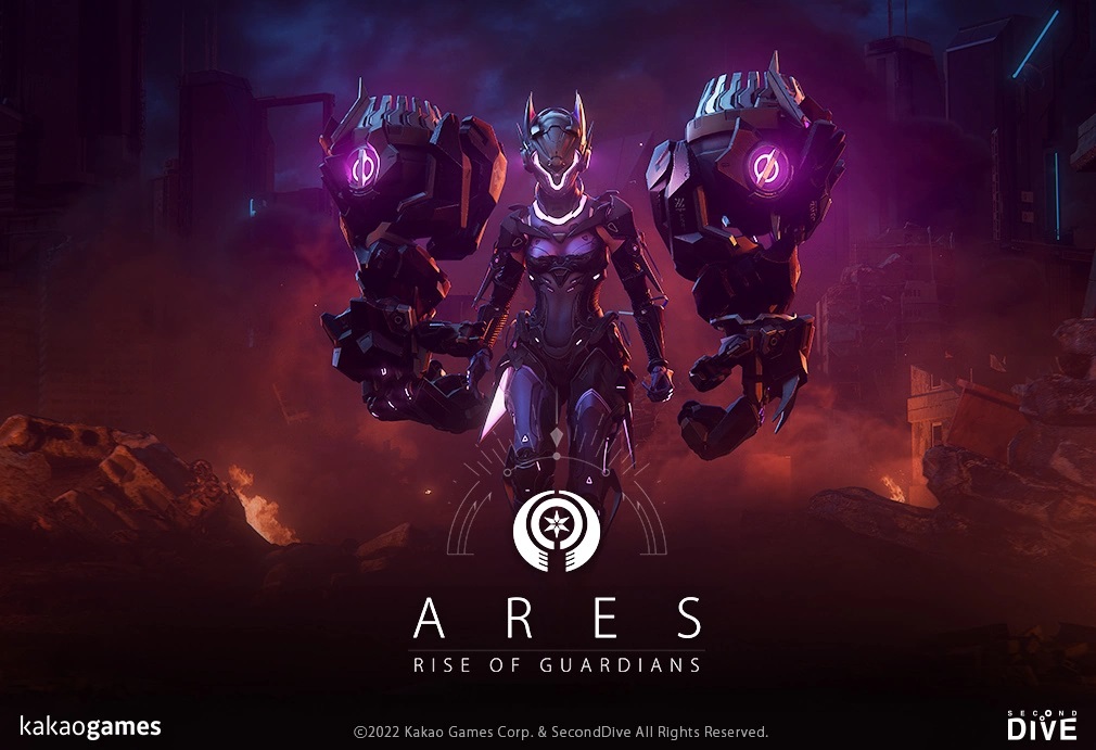 《Ares:Rise of Guardians》公开最新CG视频，带来游戏玩法＆世界观背景最新情报