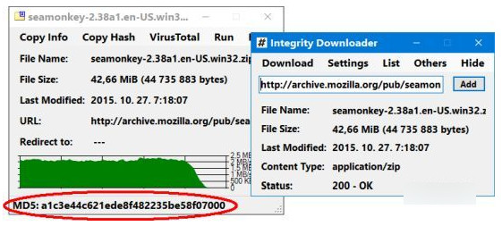 Integrity Downloader图