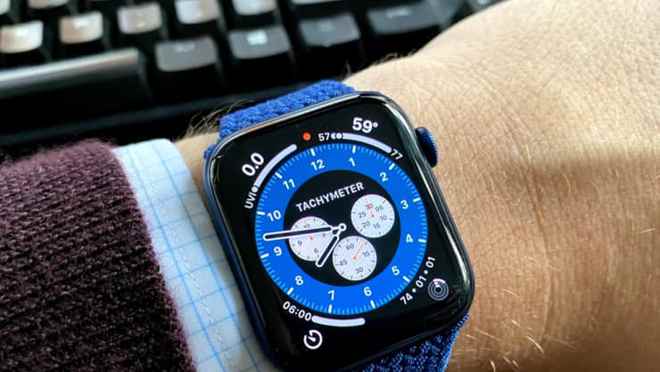 新款苹果手表生产遇阻 主要是设计太复杂
