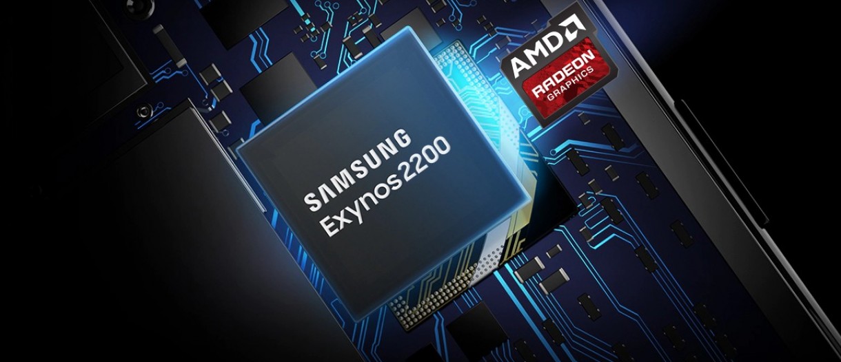 三星正式公布Exynos 2200高端移动端处理器