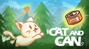 《Can N Can》利用卡牌和环境帮猫猫找到牠的罐罐！