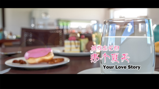 Your Love Story 被你忘记的那个夏天