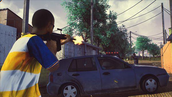 巴西版GTA《171》：将于11月17日开启抢鲜体验