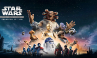 《星球大战：银河边缘传说-增强版》PSVR2首发同步发售