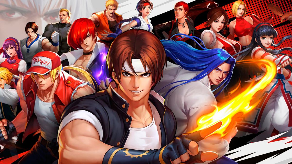 《THE KING OF FIGHTERS ARENA》事前预约开启！在全新极限格斗体验中为即时动作PVP做好准备