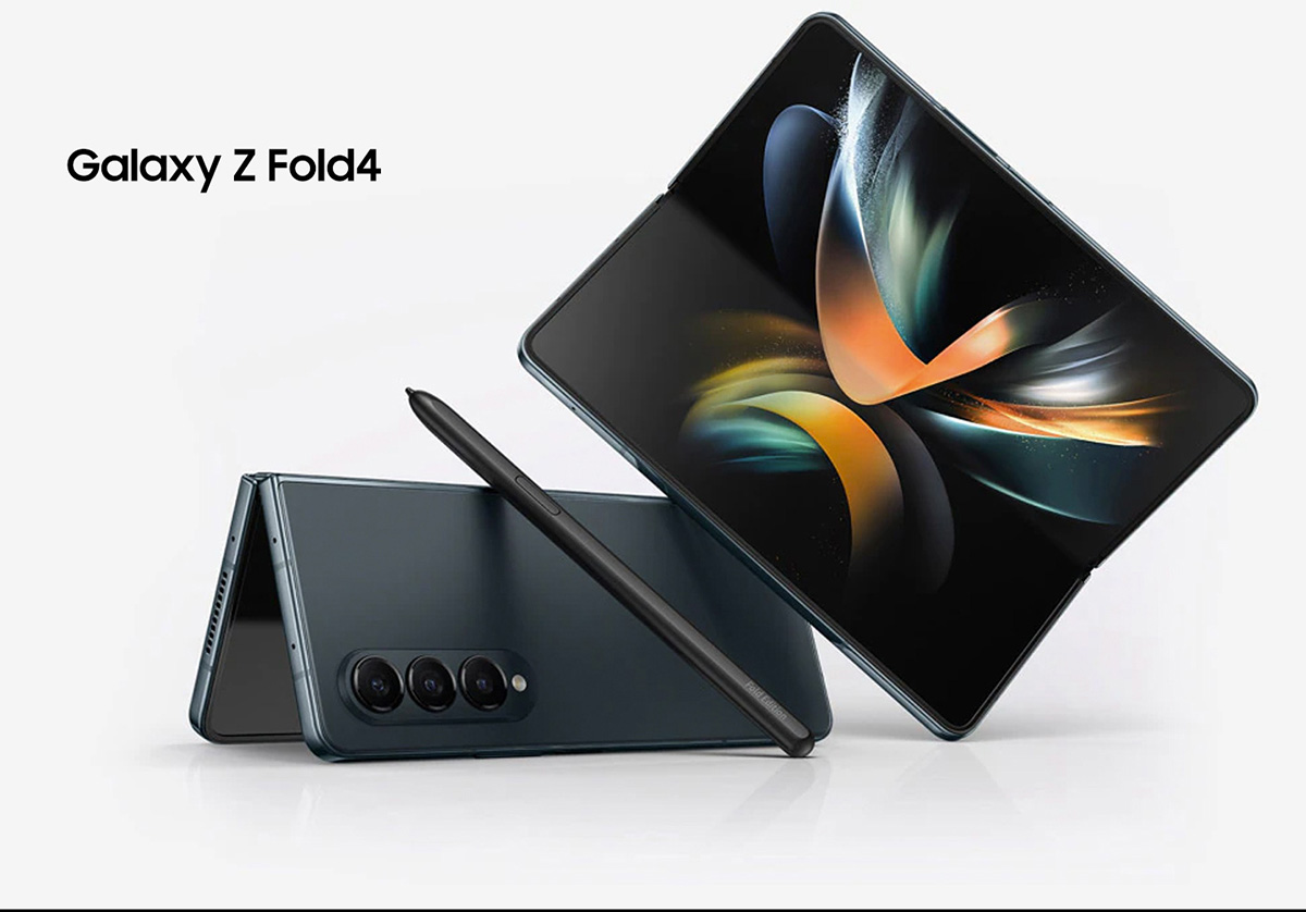 三星Galaxy Z Fold4国行已开始预订 尝鲜价13999元起