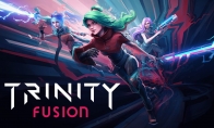 肉鸽动作平台游戏《Trinity Fusion》公布 2023年发售