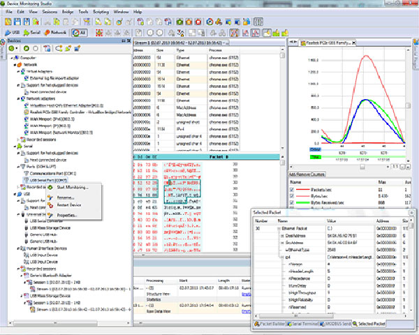 HDD Device Monitoring Studio截图