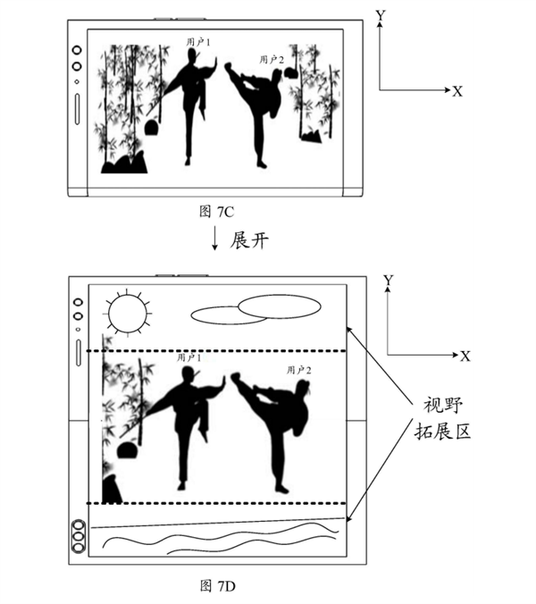 华为折叠屏新发明曝光：可提升用户游戏体验