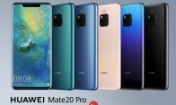 华为Mate 20/20 Pro/20 X将不再接受安全更新