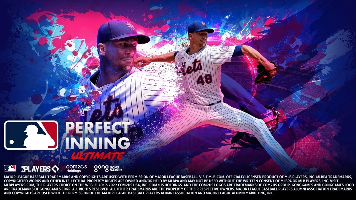 《MLB Perfect Inning: Ultimate》2022季后赛大规模更新，新增全新季后赛球员卡