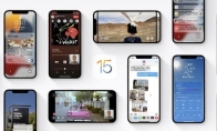 iOS15正式版推送：诸多新功能上线 兼容机型覆盖iPhone6s