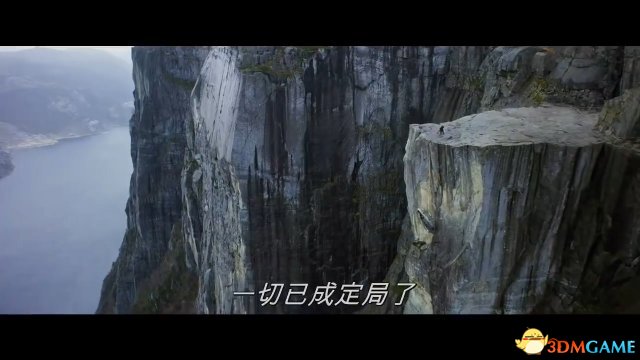 《碟中谍6》中文版预告 地面高空雪山全面开战