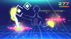 Nex于全球发布体感音乐游戏《Starri （星动旋律）》随时随地享受仿如 VR 作品般的沉浸式体验